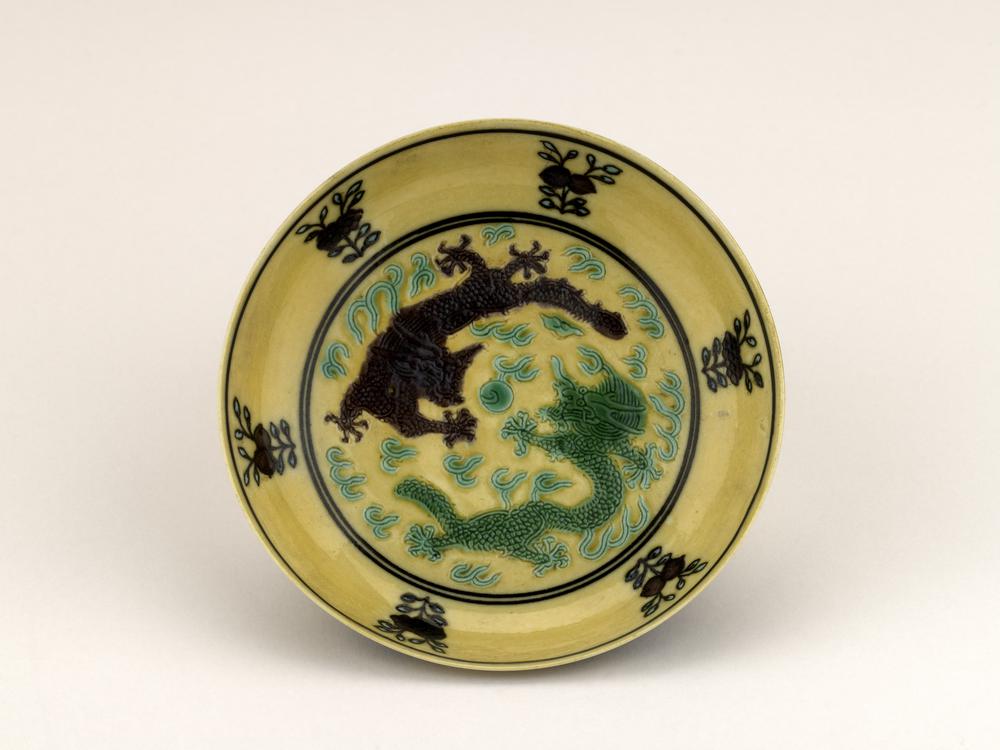 图片[1]-saucer BM-1926-1018.1-China Archive